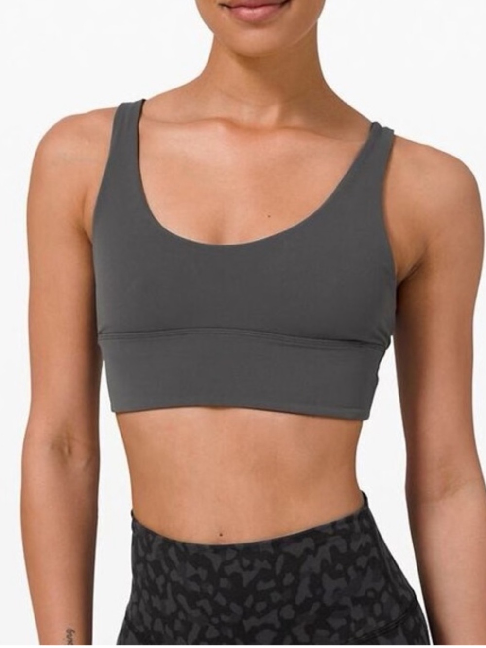Lululemon Reversible Align Bra